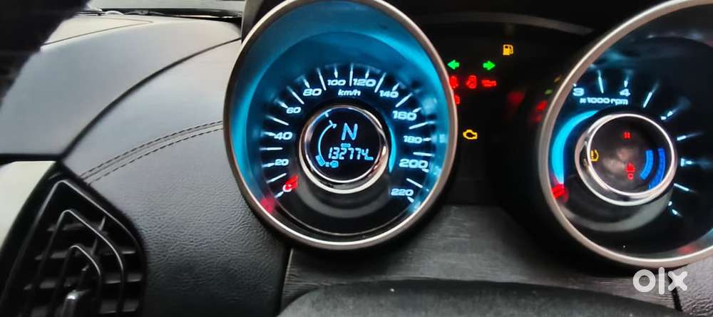 Mahindra Xuv500 W11, 2018, Diesel