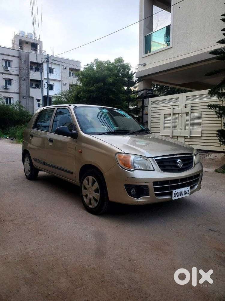 Maruti Suzuki Alto K10 Vxi, 2011, Petrol