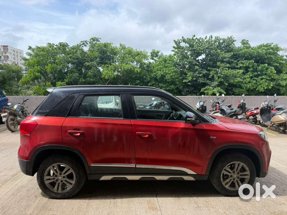 Maruti Brezza Zdi+ 2018