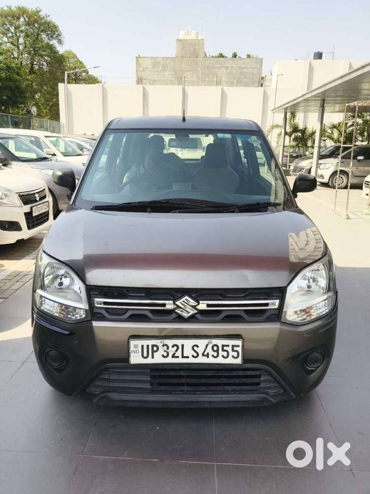 Maruti Suzuki Wagon R Lxi Cng Optional, 2020, Cng & Hybrids