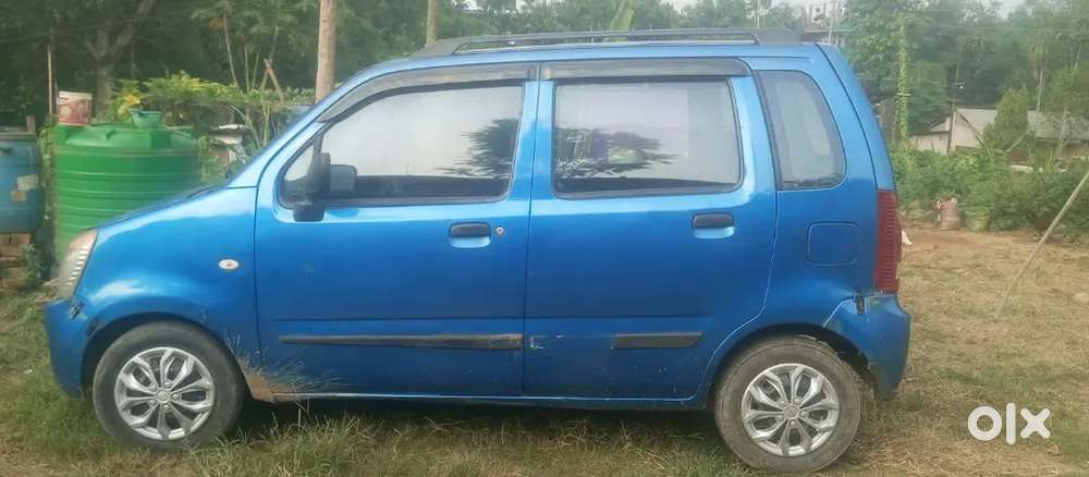 Maruti Suzuki Wagon R 2007 Petrol 86500 Km Driven