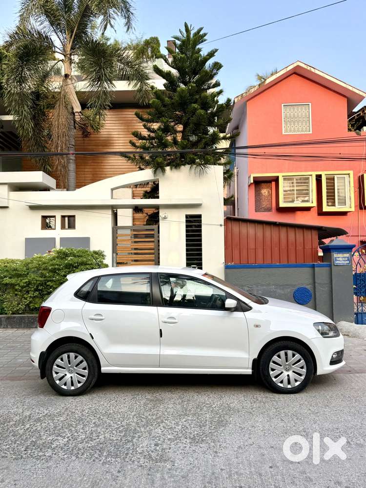 Volkswagen Polo 2009-2013 Petrol Comfortline 1.2l, 2014, Petrol