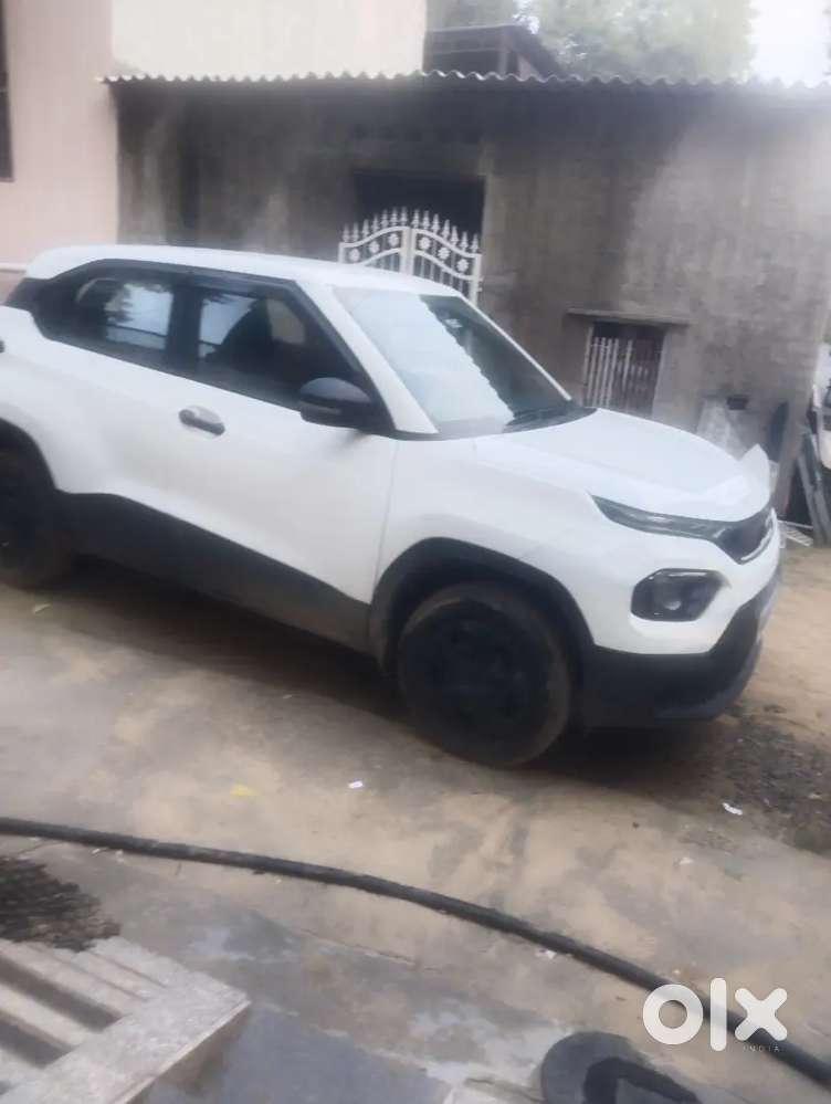 Tata Punch 2025 Camo Edition Petrol Auto