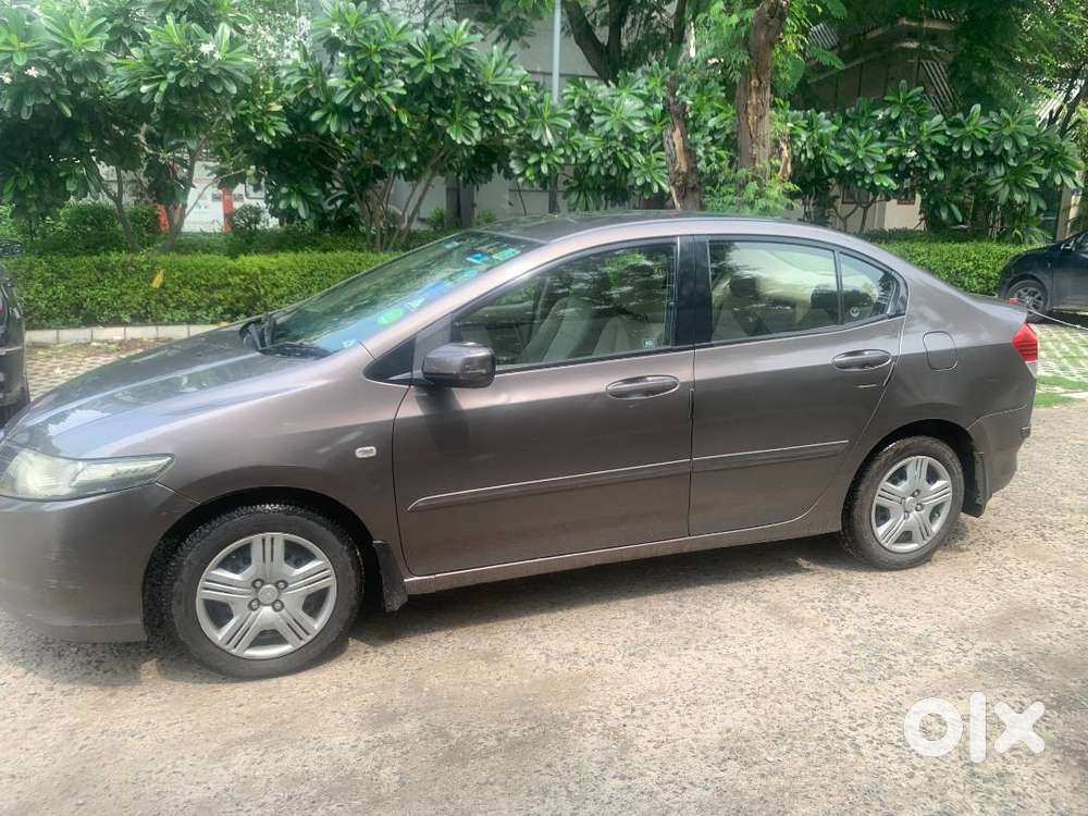 Honda City 2011