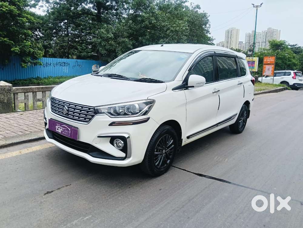 Maruti Suzuki Ertiga Vxi (o) Cng, 2021, Cng & Hybrids