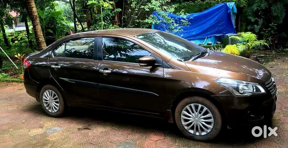Maruti Suzuki Ciaz 2015 Petrol Good Condition