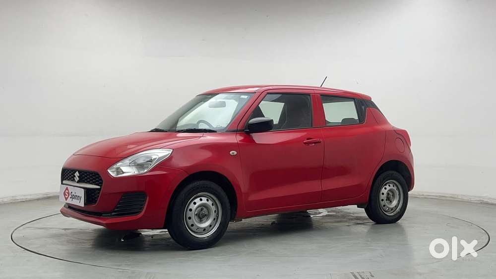 Maruti Suzuki Swift 1.3 Lxi, 2022, Petrol