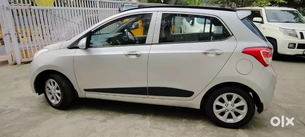 Hyundai Grand I10 2014