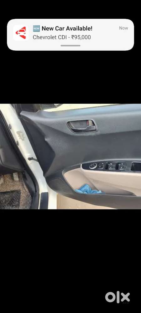Hyundai Xcent Prime 2018 Diesel 86000 Km Driven