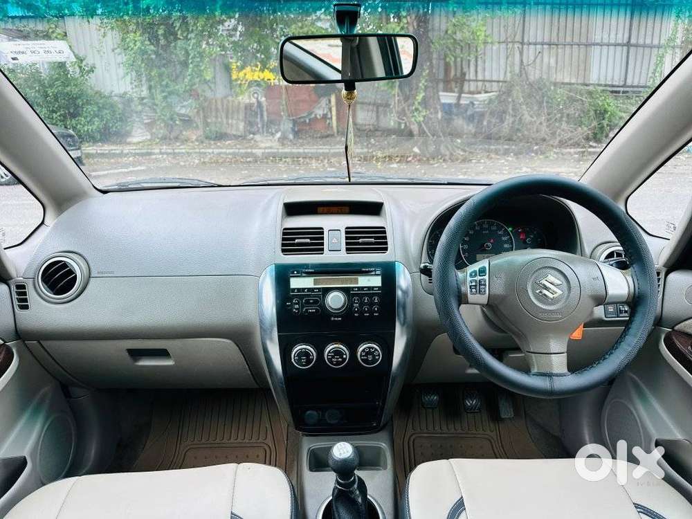 Maruti Suzuki Sx4 Zdi (opt), 2011, Diesel