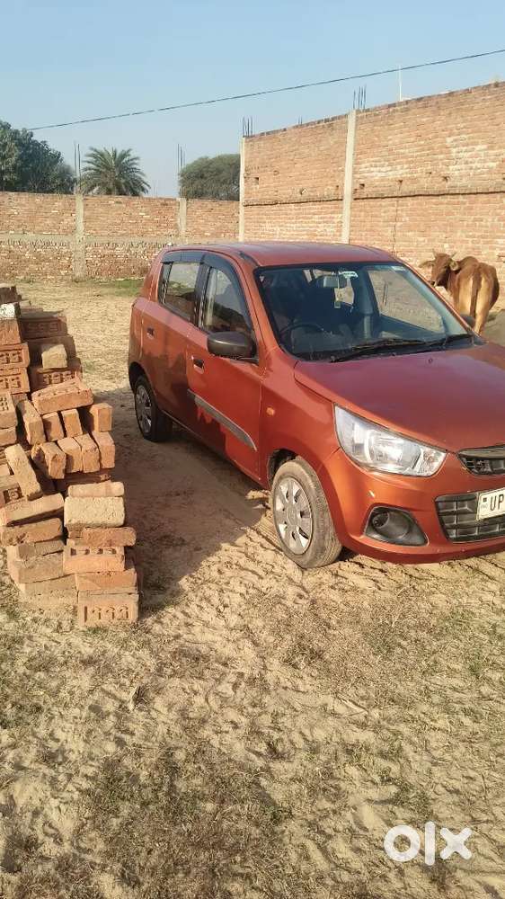 Maruti Suzuki Alto K10 2017 Petrol 52102 Km Driven