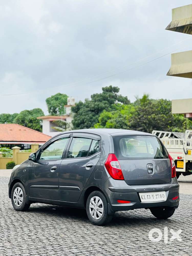Hyundai I10 Sportz Option, 2012, Petrol