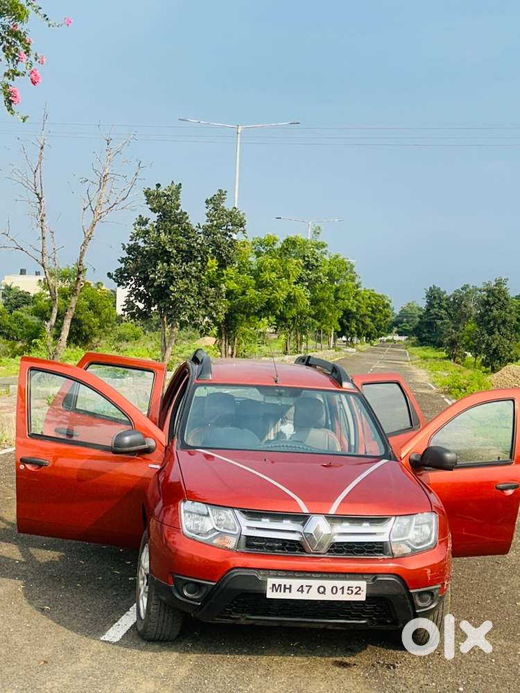 Renault Duster 2016 Petrol Well Maintained