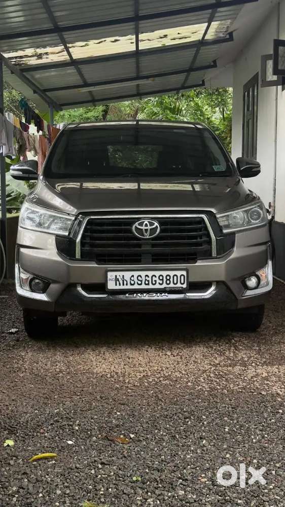 Toyota Innova Crysta 2016 Diesel 7-seater