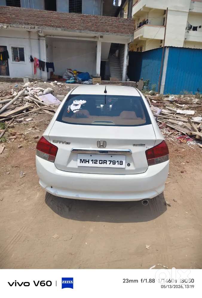 Honda City Good Condition Car