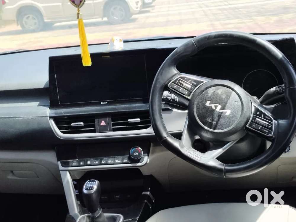 Kia Seltos Htx 1.5 Petrol Mt, 2022, Petrol