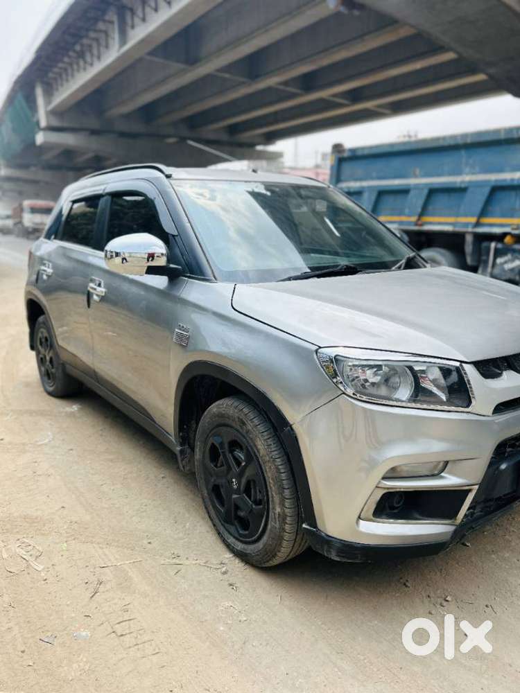 Maruti Suzuki Brezza Vdi, 2017, Diesel