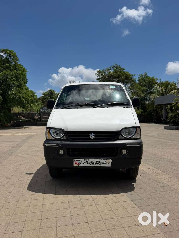 Maruti Suzuki Eeco 5 Str With Ac Plus Htr Cng, 2024, Cng & Hybrids