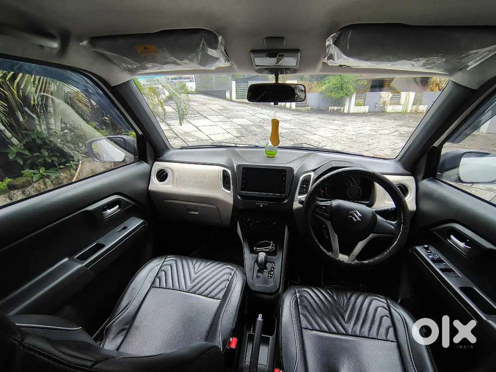 Maruti Suzuki Wagon R 1.2, 2022 Petrol Automatic Zxi+ags