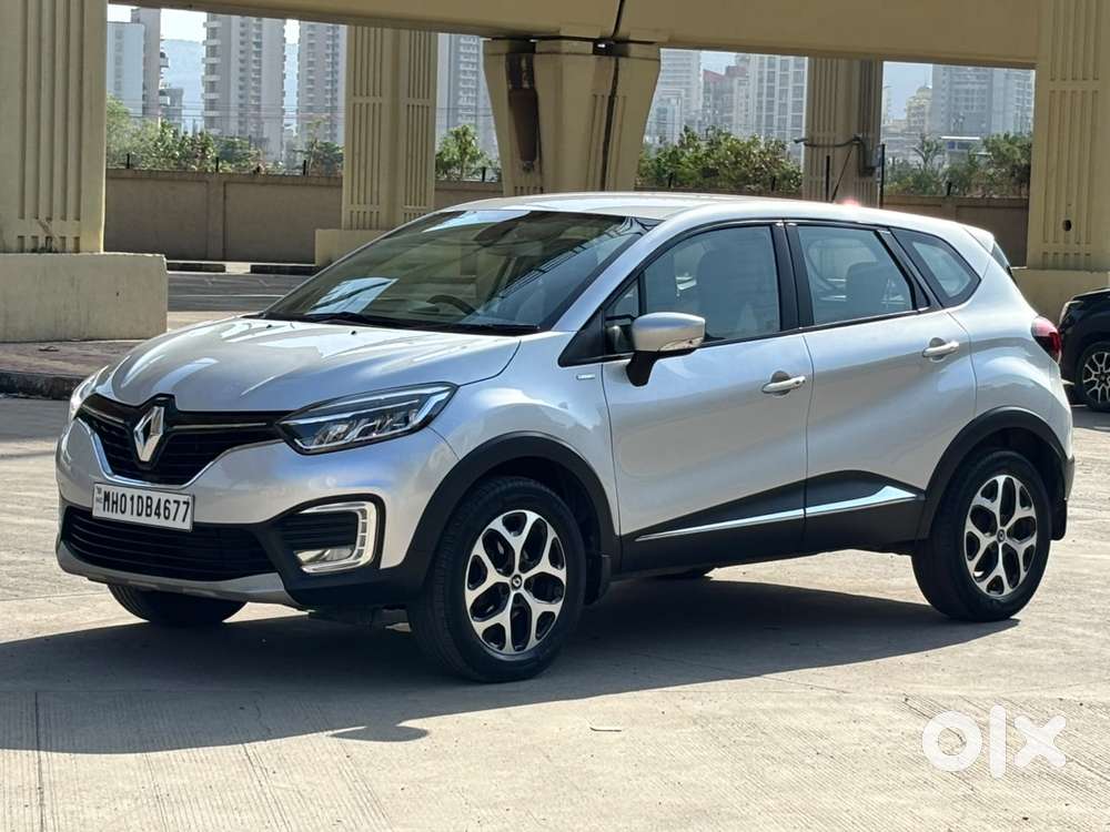 Renault Captur 1.5 Platine, 2018, Diesel