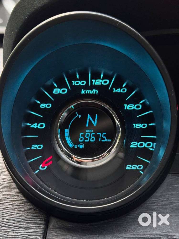 Mahindra Xuv500 W5, 2018, Diesel