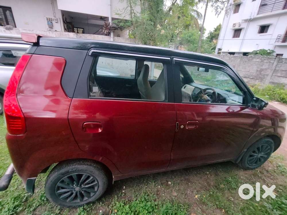 Maruti Suzuki Wagon R 2024