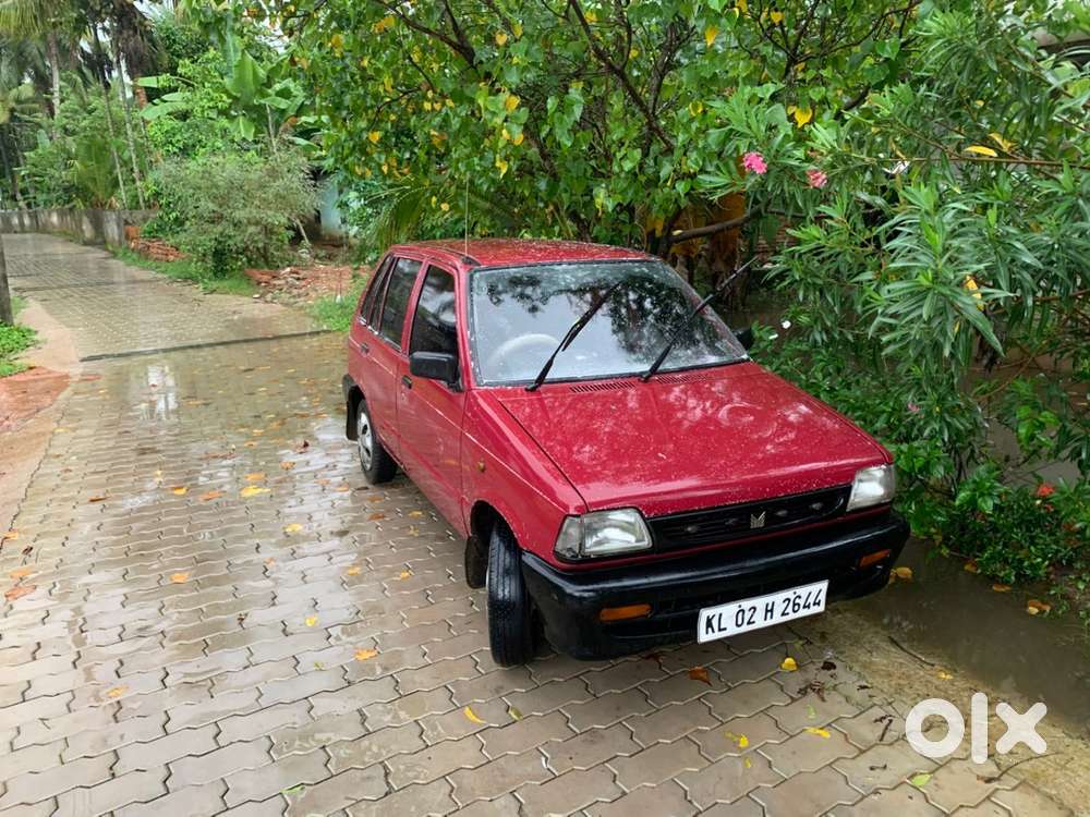 Maruti Suzuki 800 1999 Model