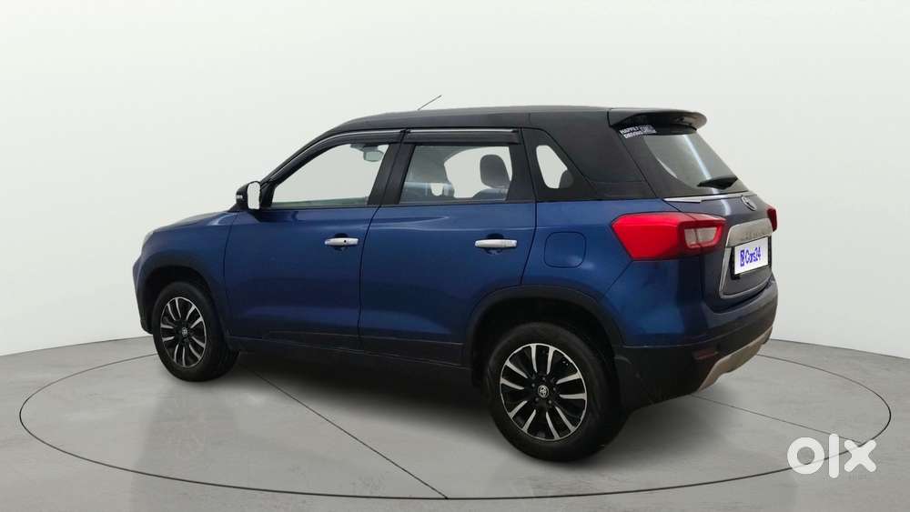 Toyota Urban Cruiser 1.5 Premium Grade Dual Tone At, 2020, Petrol