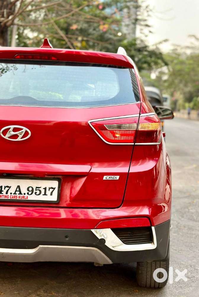 Hyundai Creta 1.6 Crdi Sx Plus, 2016, Diesel