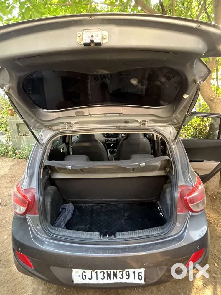 Hyundai Grand I10 2014 Diesel Well Maintained