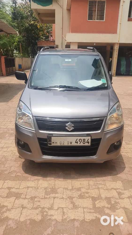 Maruti Suzuki Wagon R 2015 Cng  70800 Km Driven