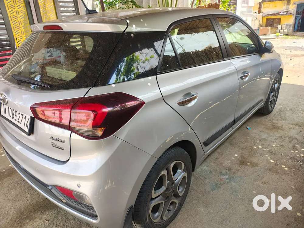Elite I20 1.4crdi Diesel 6 Speed Manual Top End Model Asta(o)