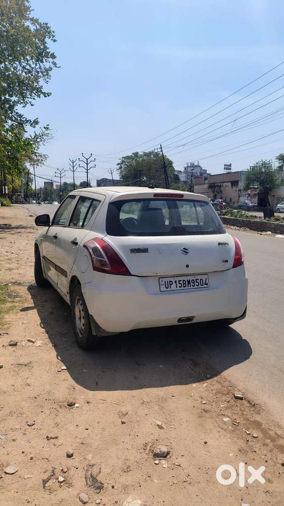 Maruti Suzuki Swift Lxi, 2014, Petrol