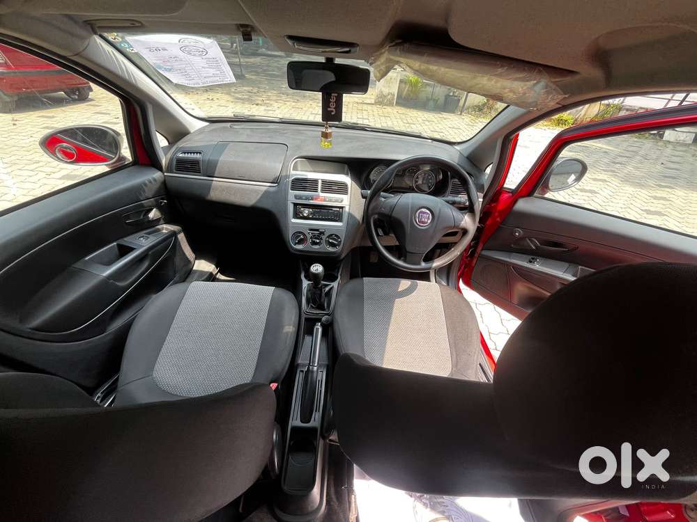Fiat Punto 1.2 Dynamic, 2012, Petrol