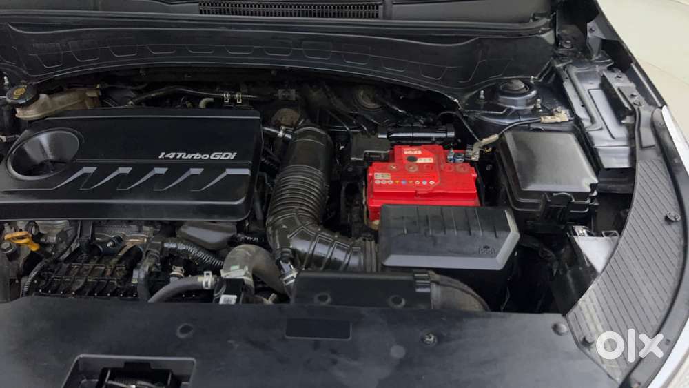 Kia Seltos 1.4 Gtx+ Mt, 2021, Petrol