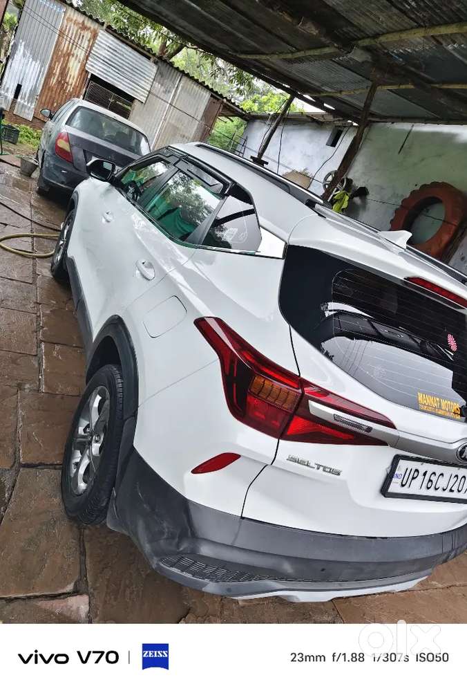 Kia Seltos Diesel Manual 2019