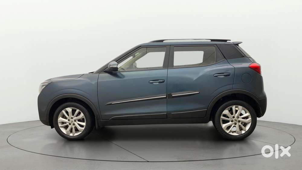 Mahindra Xuv300 W8, 2021, Petrol