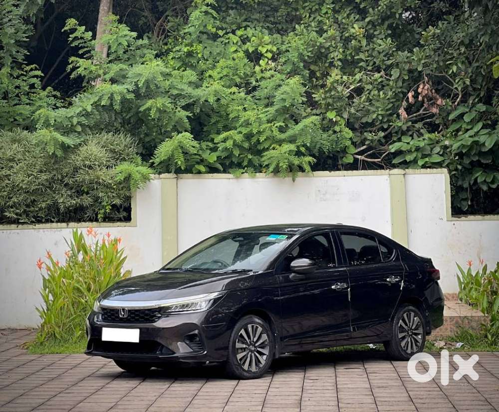 Honda City Zx Petrol Cvt, 2023, Petrol
