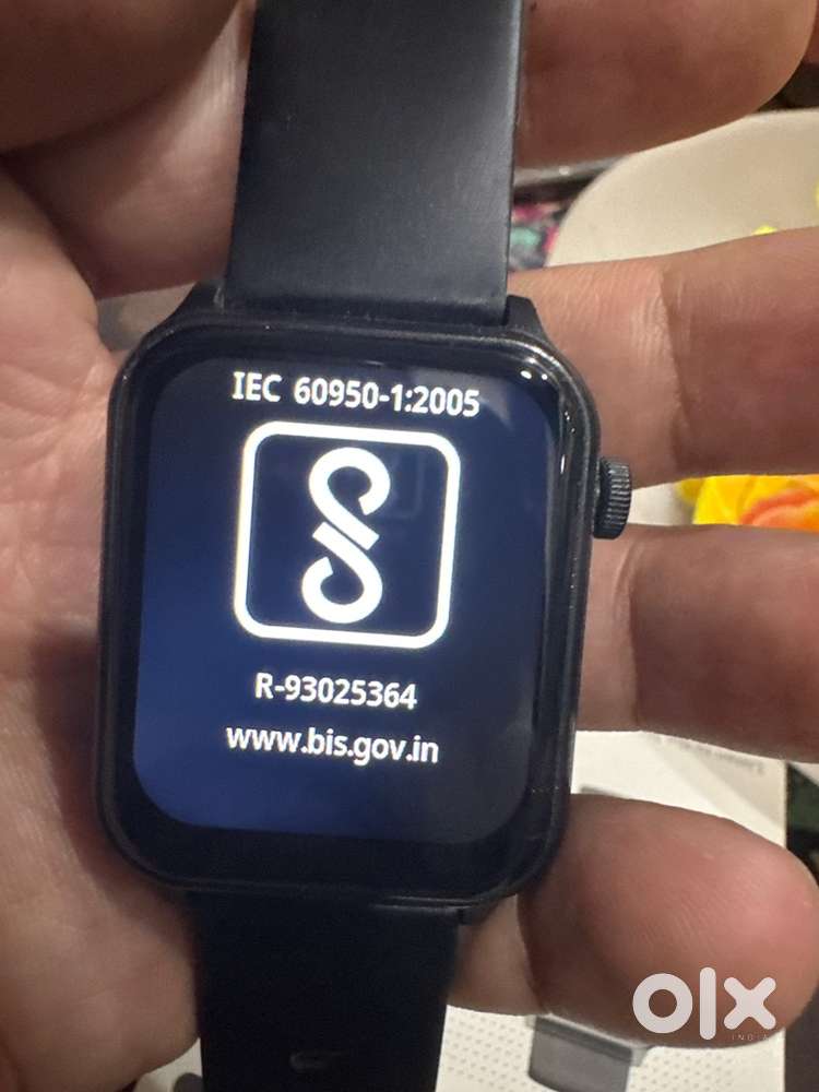 Smart watch