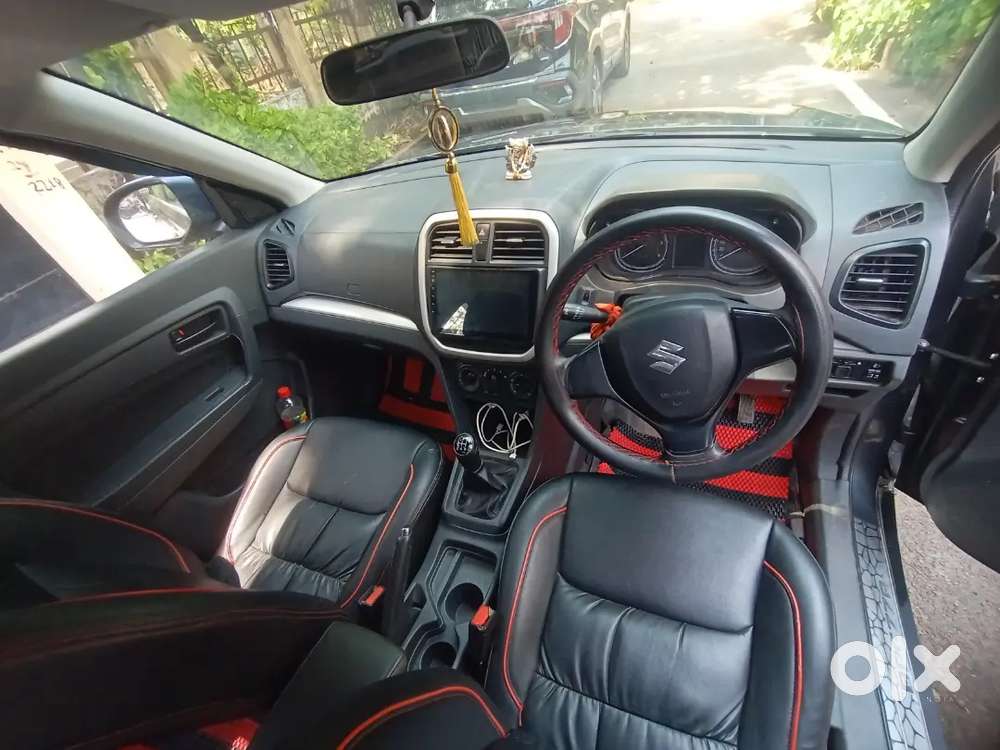 Vitara Brezza