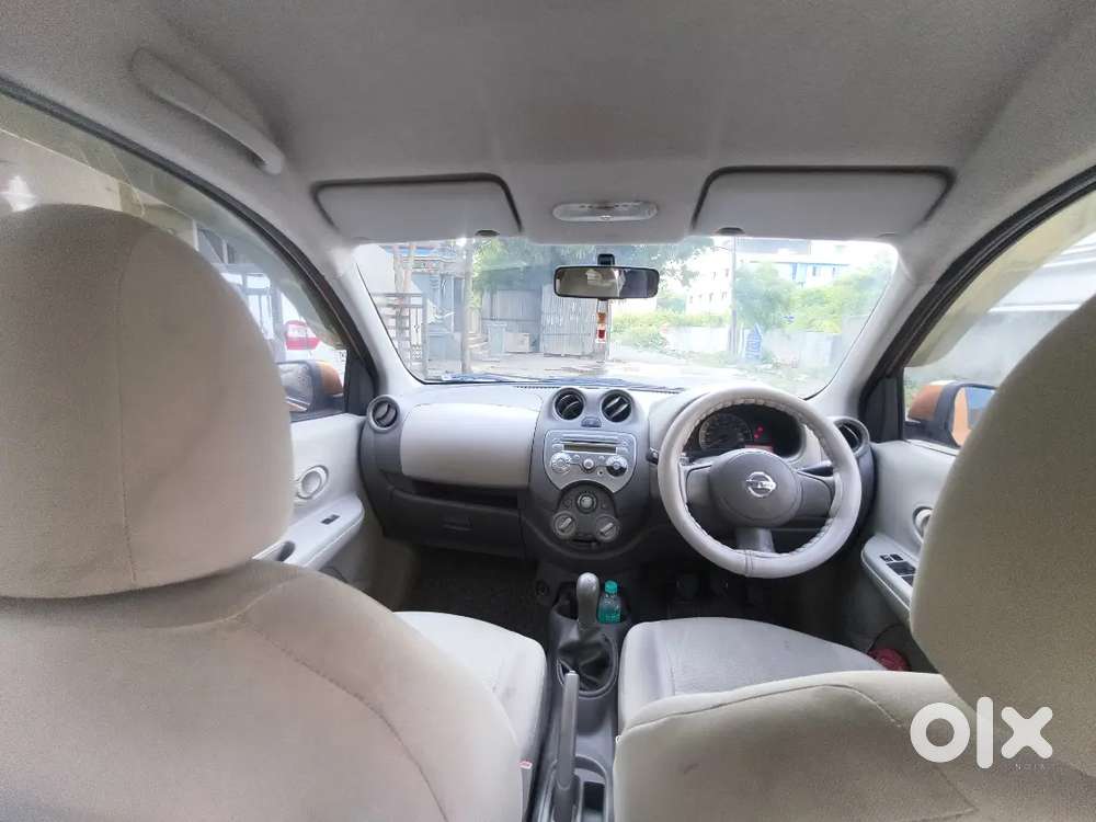 Nissan Micra Diesel 2011