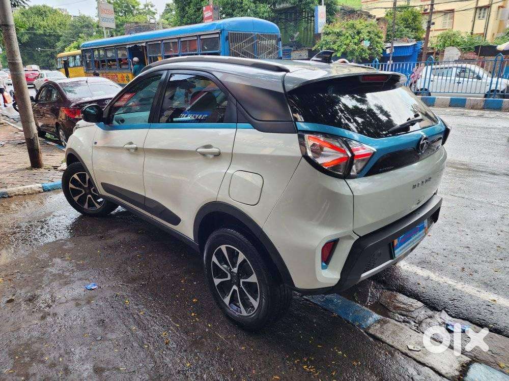 Tata Nexon Ev