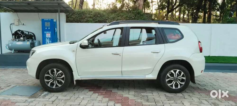 Nissan Terrano 2013 Diesel Good Condition