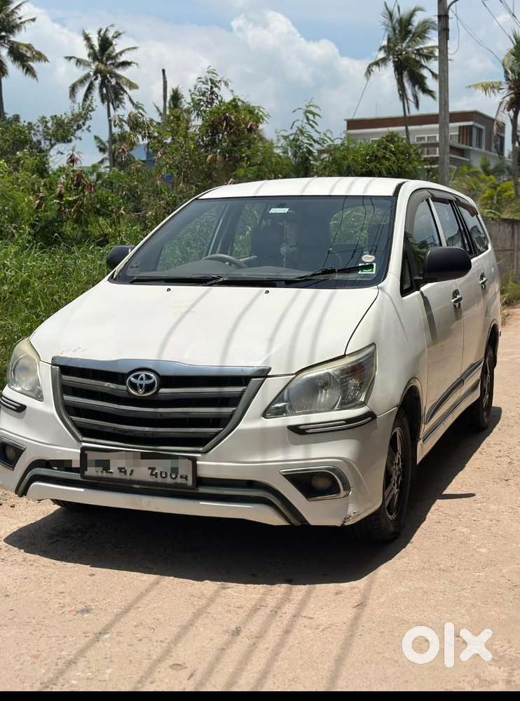 Toyota Innova 2.5 V 7 Str, 2007, Diesel