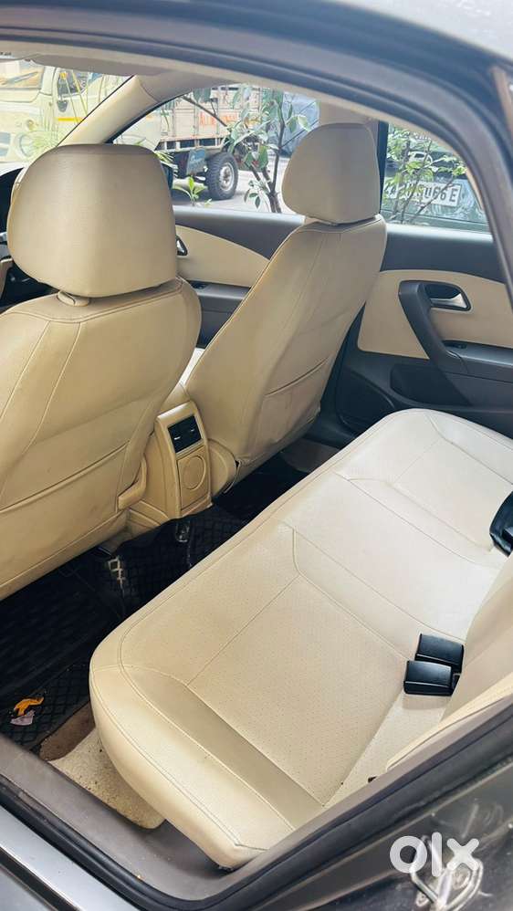 Volkswagen Vento 2014 Model