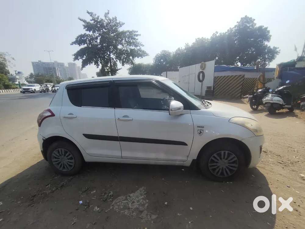 Maruti Suzuki Swift Vdi 2017