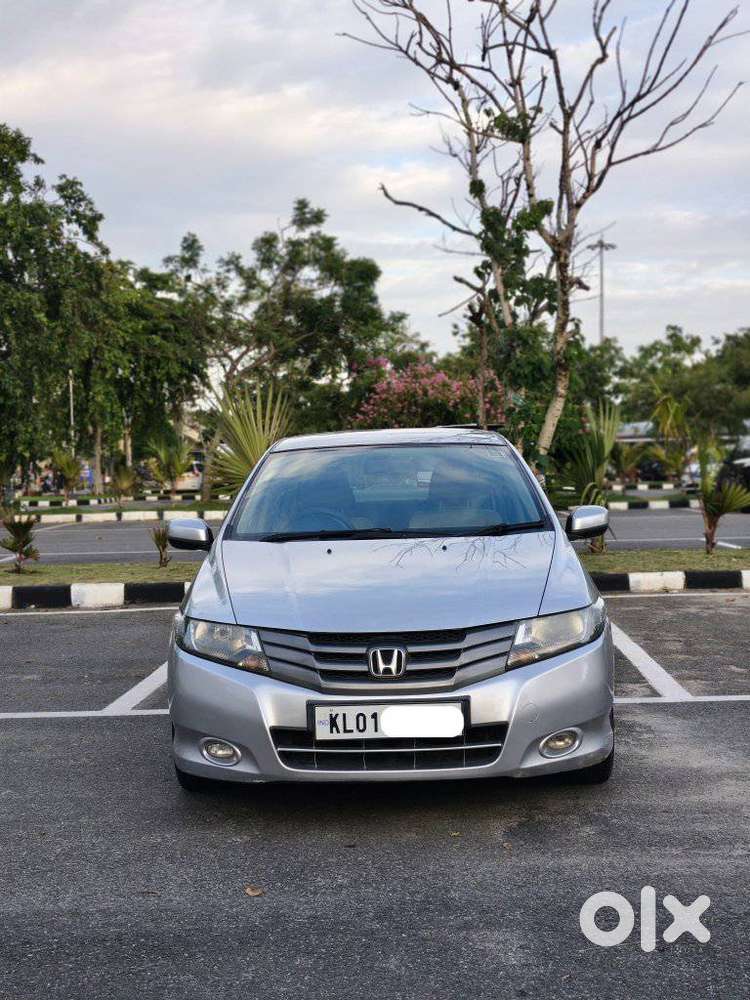 Honda City 1.5 V Mt Exclusive, 2010, Petrol