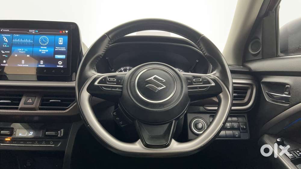 Maruti Suzuki Vitara Brezza 1.5 Zxi Plus At Dual Tone, 2022, Petrol