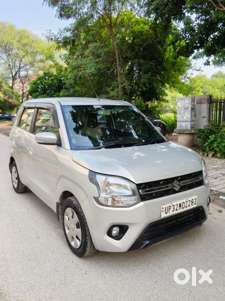 Maruti Suzuki Wagon R 1.2 Zxi, 2021, Petrol