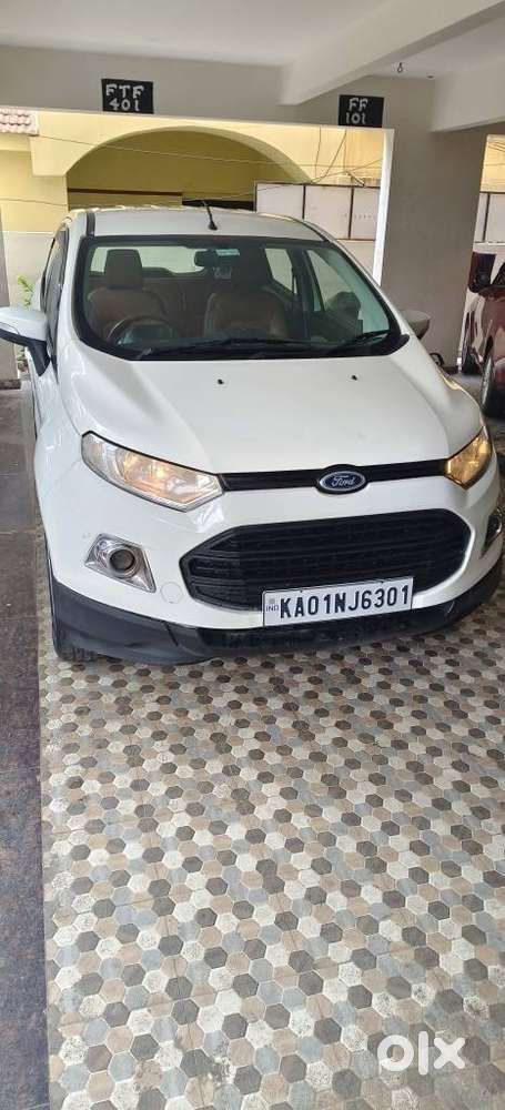 Ford Ecosport 1.5 Sports Edition Diesel, 2016, Diesel